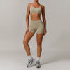 Conjunto Deportivo Seamless Para Yoga
