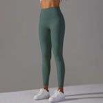 Leggins Deportivos De Tiro Alto