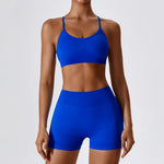 Conjunto Deportivo Seamless Para Yoga