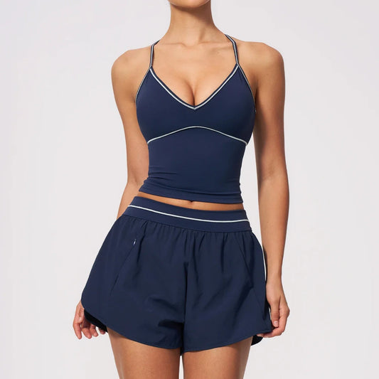 Conjunto Deportivo Dos Piezas Yoga