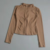 Chaqueta Deportiva Cremallera Yoga