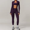 Conjunto Deportivo Seamless Para Yoga
