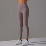 Leggins Deportivos De Tiro Alto