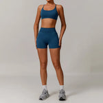 Conjunto Deportivo Seamless Para Yoga