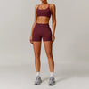 Conjunto Deportivo Seamless Para Yoga