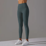 Leggins Deportivos De Tiro Alto