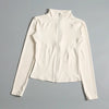 Chaqueta Deportiva Cremallera Yoga