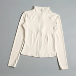 Chaqueta Deportiva Cremallera Yoga