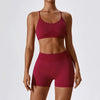 Conjunto Deportivo Seamless Para Yoga