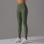 Leggins Deportivos De Tiro Alto