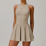 Vestido Deportivo Elástico