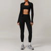 Conjunto Deportivo Seamless Para Yoga
