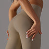 Leggins Deportivos De Tiro Alto