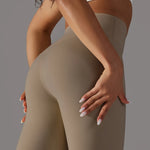 Leggins Deportivos De Tiro Alto