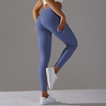 Leggins Deportivos De Tiro Alto
