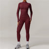 Conjunto Deportivo Seamless Para Yoga