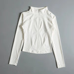 Chaqueta Deportiva Cremallera Yoga