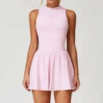 Vestido Deportivo Elástico