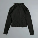 Chaqueta Deportiva Cremallera Yoga