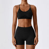 Conjunto Deportivo Seamless Para Yoga
