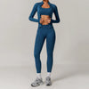Conjunto Deportivo Seamless Para Yoga