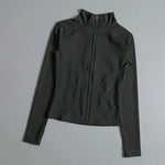 Chaqueta Deportiva Cremallera Yoga