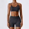 Conjunto Deportivo Seamless Para Yoga