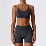 Conjunto Deportivo Seamless Para Yoga